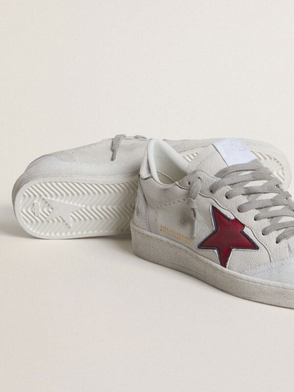 Golden Goose Ball Star Red - Image 3