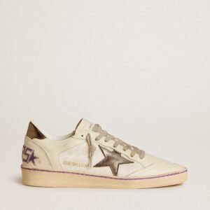 Golden Goose Ball Star Laminado