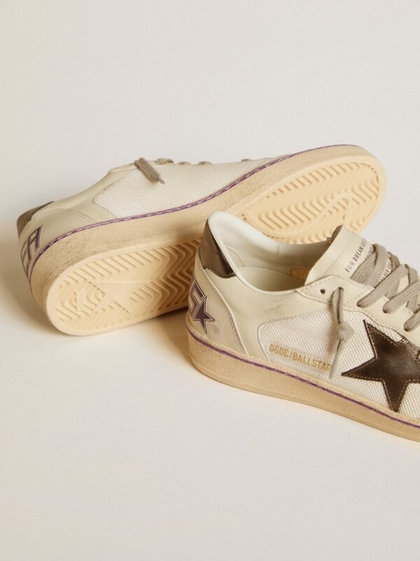 Golden Goose Ball Star Laminado - Image 3