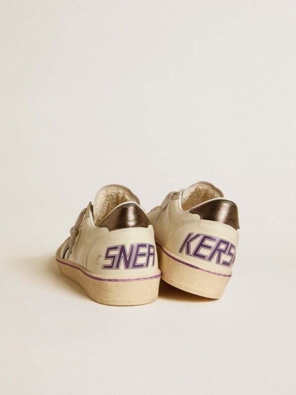 Golden Goose Ball Star Laminado - Image 4