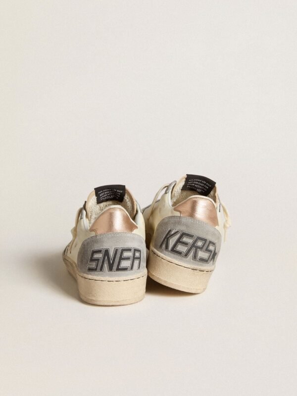 Golden Goose Ball Star Glitter Pink - Image 4