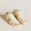 Golden Goose Ball Star Swarovski Plateado - Image 2