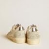 Golden Goose Ball Star Swarovski Plateado - Image 4