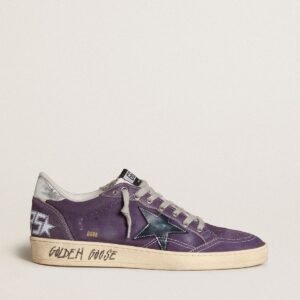 Golden Goose Ball Star Violeta