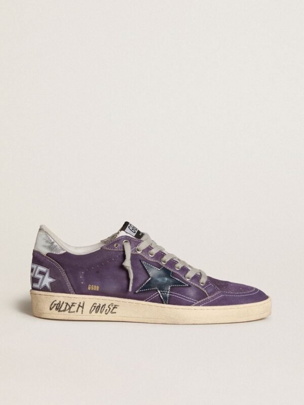 Golden Goose Ball Star Violeta