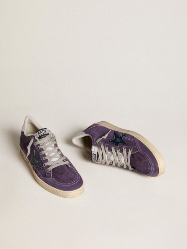 Golden Goose Ball Star Violeta - Image 2