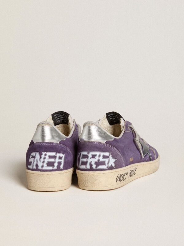 Golden Goose Ball Star Violeta - Image 4