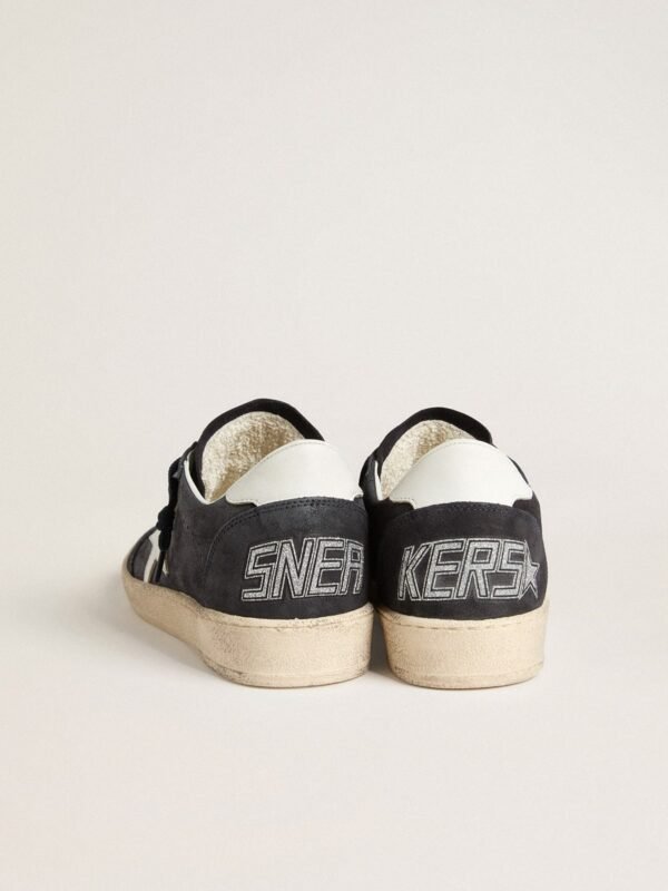 Golden Goose Ball Star Azul Oscuro - Image 4