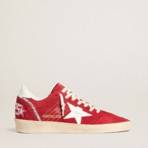Golden Goose Ball Star Rojo