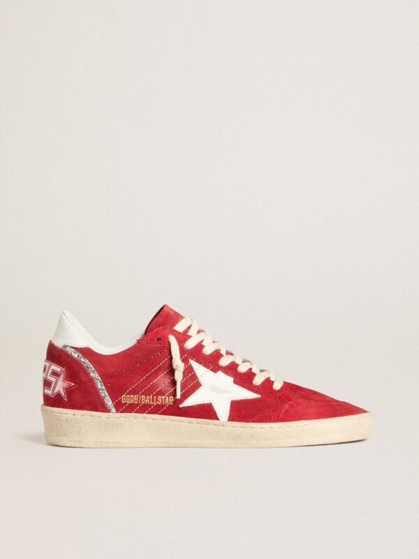 Golden Goose Ball Star Rojo