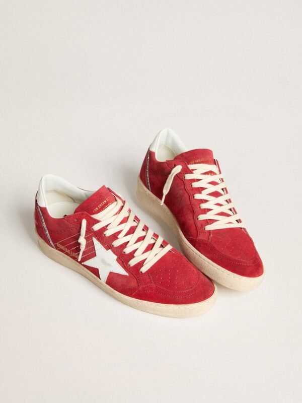 Golden Goose Ball Star Rojo - Image 2