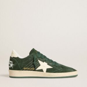 Golden Goose Ball Star Verde