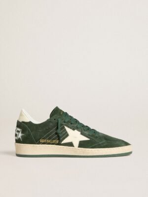 Golden Goose Ball Star Verde