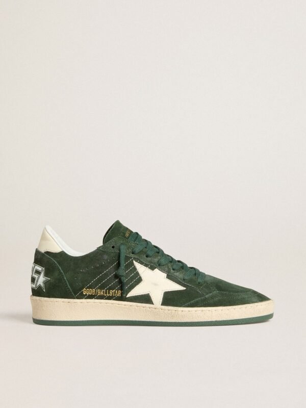 Golden Goose Ball Star Verde