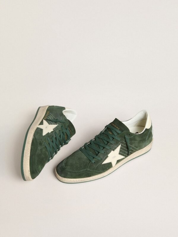 Golden Goose Ball Star Verde - Image 2