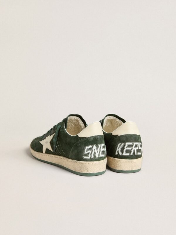 Golden Goose Ball Star Verde - Image 4