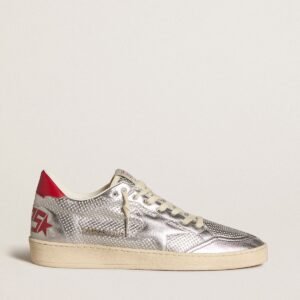 Golden Goose Ball Star Plata