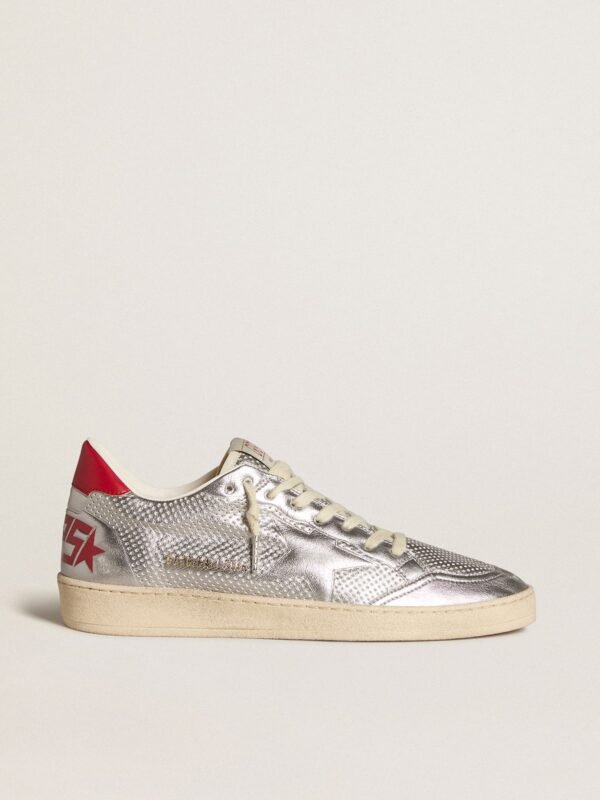 Golden Goose Ball Star Plata