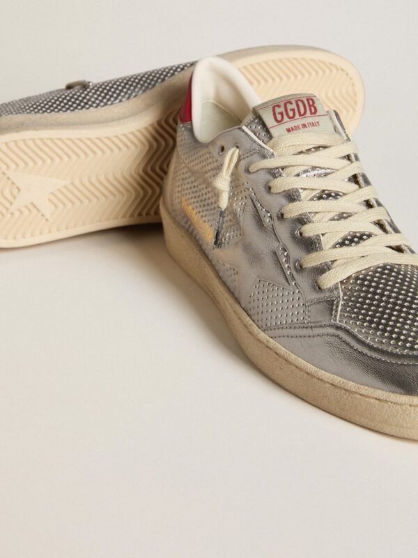 Golden Goose Ball Star Plata - Image 3