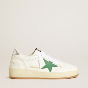 Golden Goose Ball Star Estrella Verde