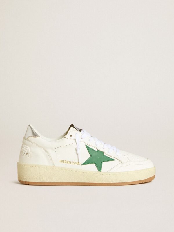 Golden Goose Ball Star Estrella Verde