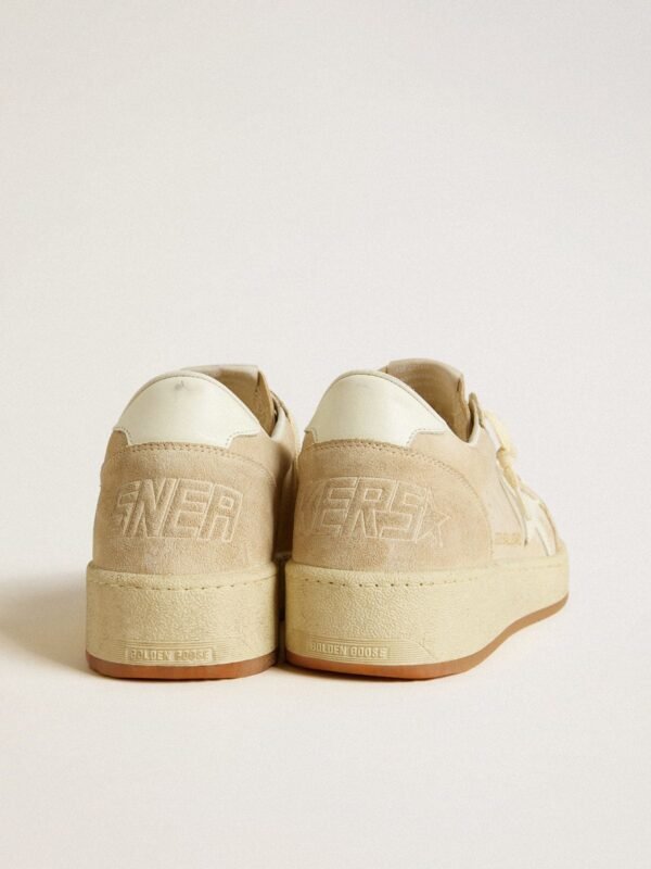 Golden Goose Ball Star Beige - Image 3
