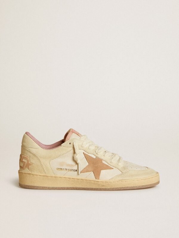 Golden Goose Ball Star