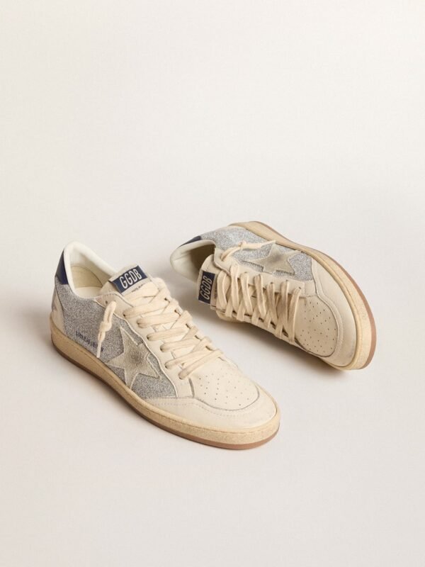 Golden Goose Ball Star Swarovski y Piel - Image 2