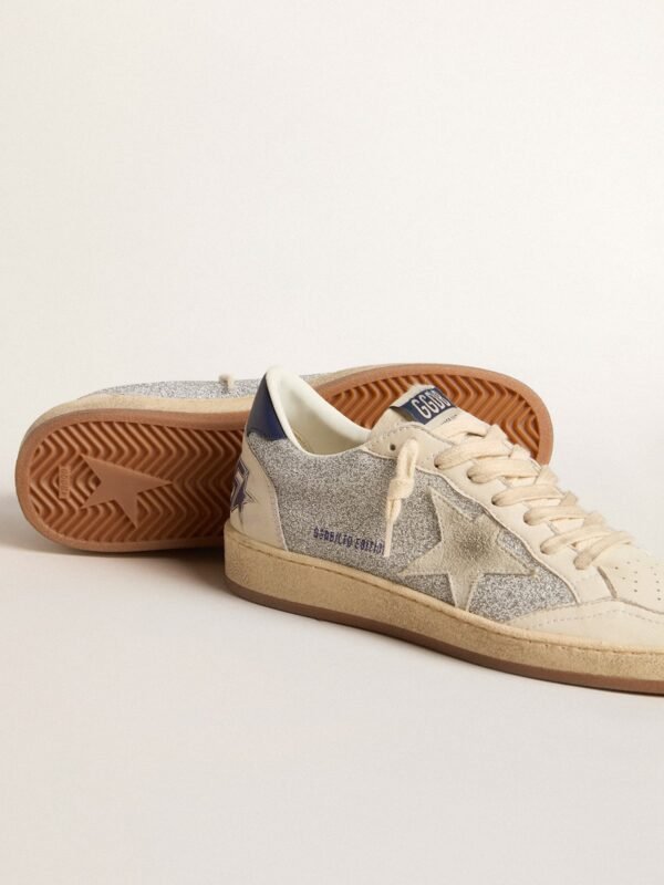 Golden Goose Ball Star Swarovski y Piel - Image 3