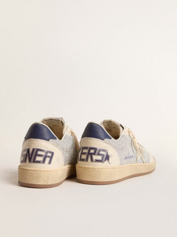 Golden Goose Ball Star Swarovski y Piel - Image 4