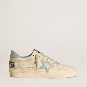 Golden Goose Ball Star Estrella Plástico Celeste