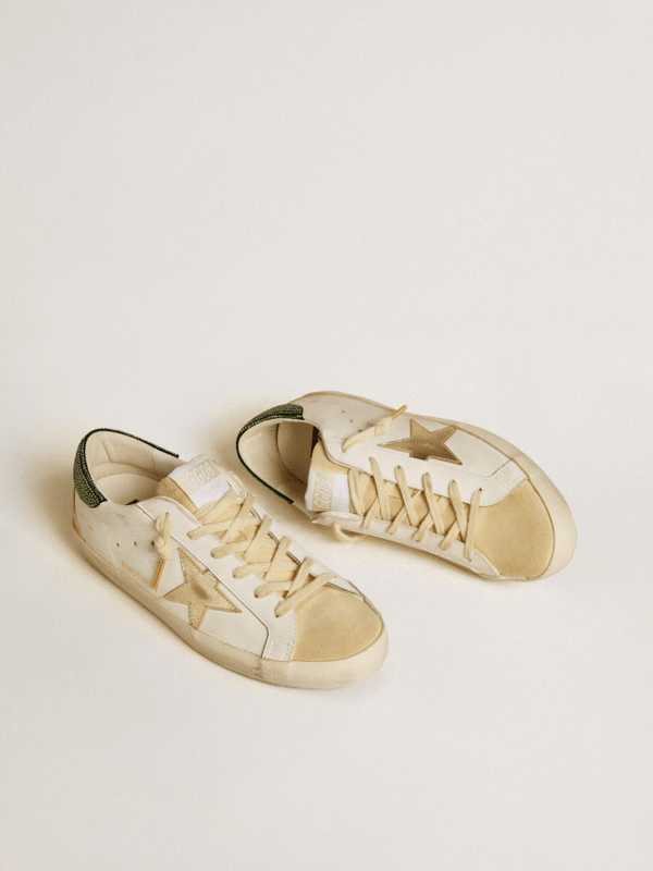 Golden Goose Super Star LTD With Swarovski Crystal - Image 2