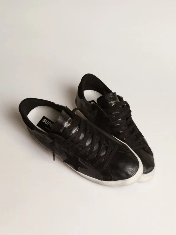 Golden Goose Super Star Black - Image 3