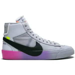 Nike Blazer Mid “Off- White” Serena Queen