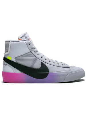 Nike Blazer Mid “Off- White” Serena Queen