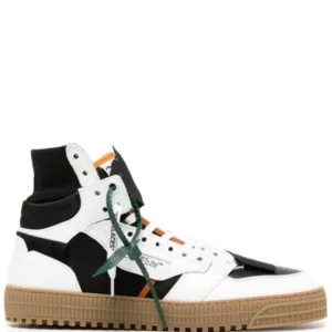 Off- White High “Off Court” Black
