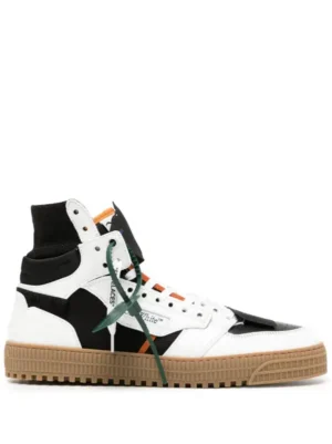 Off- White High “Off Court” Black