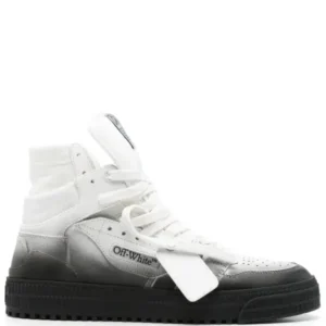 Off- White High “Off Court” White/Black