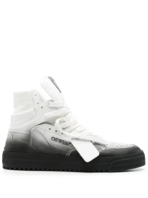 Off- White High “Off Court” White/Black