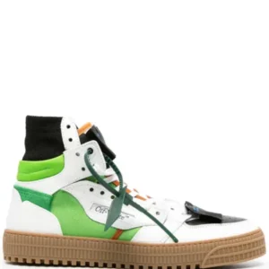 Off- White High “Off Court” Green