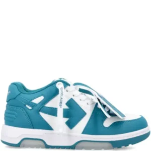 Off-White “Out Of Officie” Pastel Blue