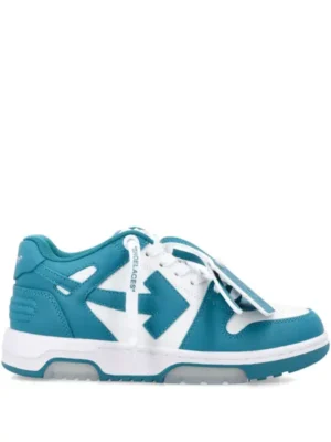 Off-White “Out Of Officie” Pastel Blue