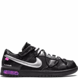 Nike Dunk Low “Off- White” Lot 50
