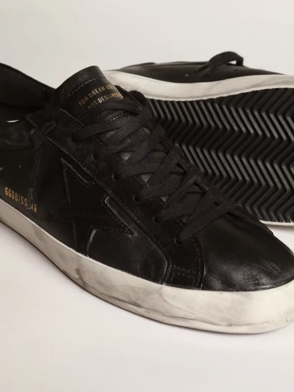 Golden Goose Super Star Black - Image 2