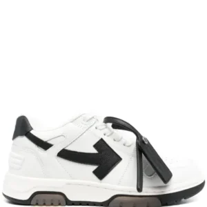 Off- White “Out Of Officie” White/Black
