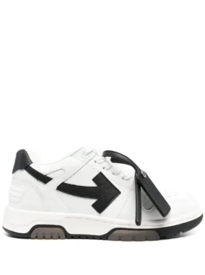 Off- White “Out Of Officie” White/Black