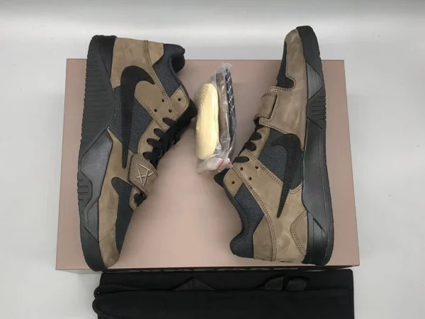Travis Scott x Jordan Jumpman Jack TR ”Dark Mocha" - Image 2