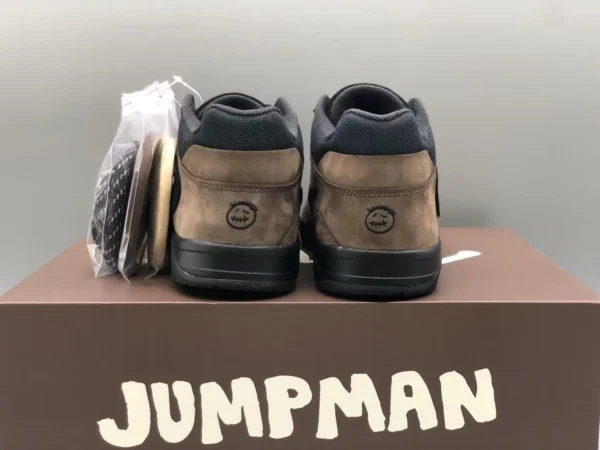 Travis Scott x Jordan Jumpman Jack TR ”Dark Mocha" - Image 5