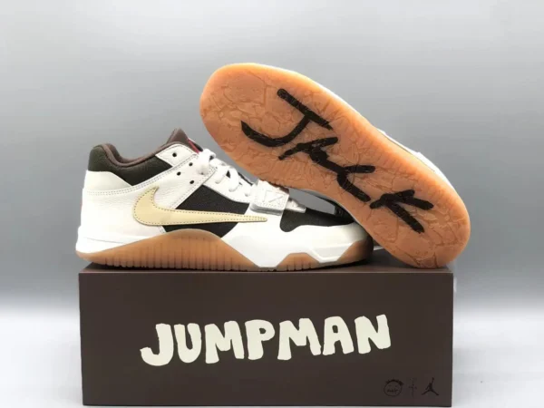Travis Scott x Jordan Jumpman Jack TR Sail - Image 3