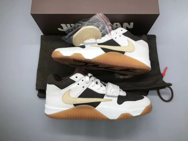 Travis Scott x Jordan Jumpman Jack TR Sail - Image 6